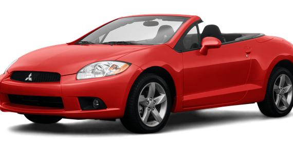 MITSUBISHI ECLIPSE SPYDER 2009 4A3AL25F19E041982 image MITSUBISHI ECLIPSE SPYDER 2009 4A3AL25F19E041982 image